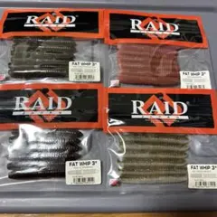 レイドジャパン　ファットウィップ3のサムネイル
