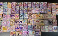 アイカツカード　まとめ売り75枚前後