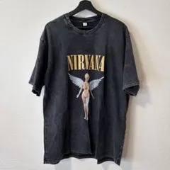 NIRVANA ニルヴァーナ Tシャツのサムネイル