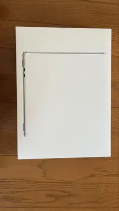 MacBook Air 13インチ 専用箱 取扱説明書付き 空箱