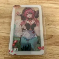 C106 NIKKE コミケ　限定　オイル入りアクリルブロック　4種セット C106 NIKKE コミケ 限定 オイル入りアクリルブロック 4種セット