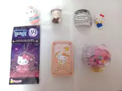ハローキティ グッズ 6点セット
