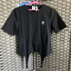 adidasOriginal ガーターベルトデザイン Tシャツ 3L XOTのサムネイル