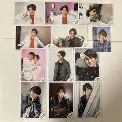 正門良規 公式フォト＆プロフィールカード