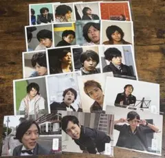 嵐 ARASHI 公式 写真 まとめ売り 二宮和也⑤ 19枚