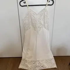 Vanity Fair 50s60s vintage ランジェリー　キャミワンピ