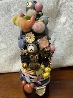 ヘアゴムアクセサリー