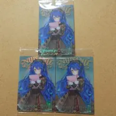 にじさんじ　ウエハース　天宮こころ