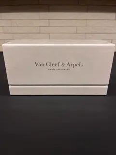 新品ヴァンクリーフ&アーペル ネックレス用ポーチ（ソフトケース）・空