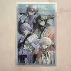 Dytica happy pack2025 チェキ