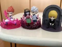 Hunter hunter デスクトップハンター　キルア　クラピカ　ヒソカ