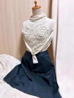 フォーマルレディース Lサイズ セットアップ上下