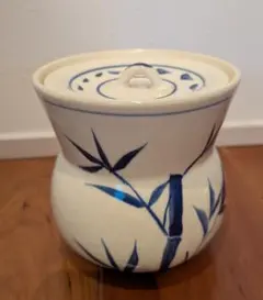 ローゼンタール 水指 塗り蓋 美品 - メルカリ