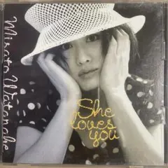 2026年最新】she loves you 渡辺の人気アイテム - メルカリ