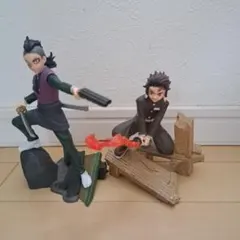 滅の刃 竈門炭治郎 不死川玄弥 XrossLink