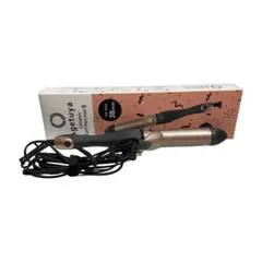 アゲツヤ セラミック カールヘアアイロン 38mm