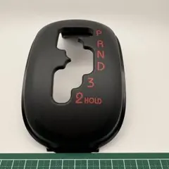 三菱自動車アイ 純正ATシフトパネル(2420A012 ZZ)のサムネイル