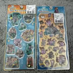 ズートピア2 プチドロップ ウォーターシール