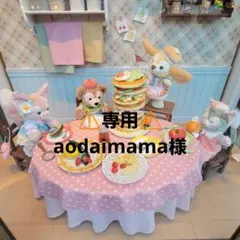 TDS ダッフィー＆フレンズ ランチボックス