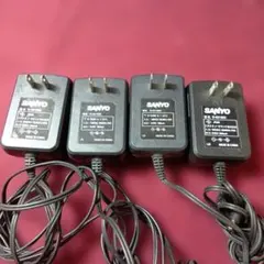 SANYO D-6V-003 ACアダプター　まとめ売りのサムネイル