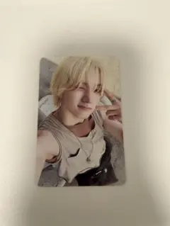 the action タレントカード