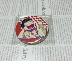 おそ松さん　ホテル湖龍　コースター　宿泊特典　6枚セット