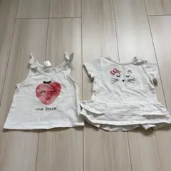 ベビーTシャツのサムネイル