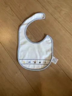 familiar ファミリア　動物刺繍 スタイ