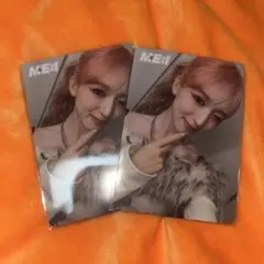 THIS IS ME:I ENCORE IN TOKYO CD購入特典 山本すず