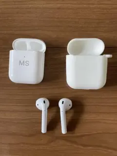 AirPods2世代　シリコンカバー
