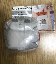 mofusand × サンリオキャラクターズ トートバッグ ハローキティ