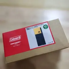 新品★コールマン　パフォーマーⅢ　寝袋　イエロー　Colemanのサムネイル