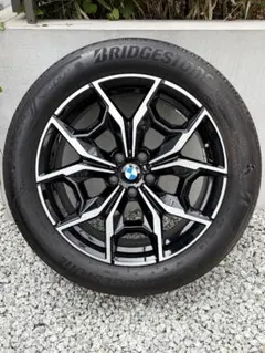 BMW X3 G01 887M 純正 19インチ 4本 ガリ傷なし - メルカリ