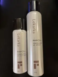 Lekarka BABYCELL UVミルク SPF17 - メルカリ