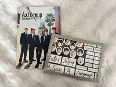 Aぇ!group カレンダー