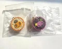 めめっち　ふらわっち　たまごっち 手作りおやつチャーム 平成女児チョコ