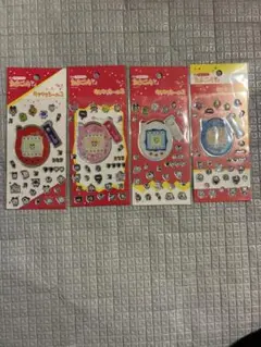 【正規品】たまごっちキラキラシール2 コンプリート