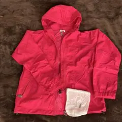 THE NORTH FACE ピンク ナイロンジャケット S