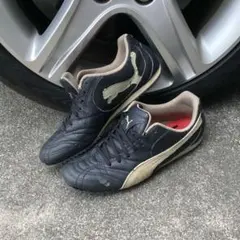 PUMA speedcat 旧モデル ブラック 00s y2k archive