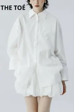 The TOE' Naxos Breeze Shirt pink - メルカリ