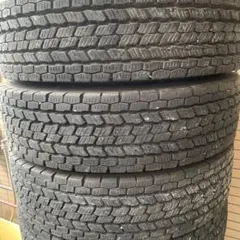 橋口聡2024年製195/85R16 WINTER MAXXLV01 ① 橋口聡様専用2024年製195/85R16 WINTER MAXXLV01 ① - メルカリ