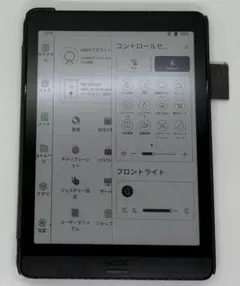 ONYX BOOX Nova3 Color E-ink 電子書籍リーダー 難ありのサムネイル