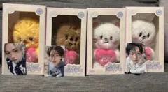 SKZOO PLUSH VOICE ver. straykids スキズ コンプ - メルカリ