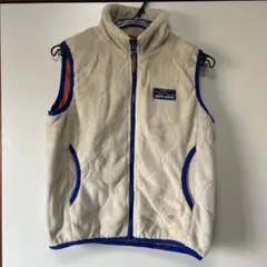 KRIFF MAYER ボアベスト オフホワイト