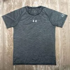 UNDER ARMOUR アンダーアーマー メンズTシャツ ☆グレーのサムネイル