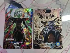 SDV8-029 合体ザマス SDV8-DPUR4 フリーザ