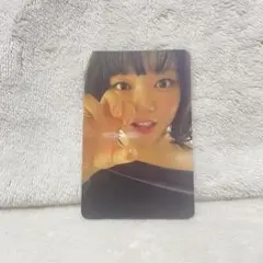 TWICE ジョンヨン トレカ strategy