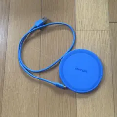 ELECOM ワイヤレス充電