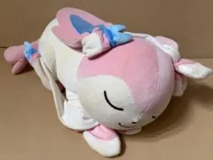 新品　ポケモン くたくたたった ニンフィア Mサイズ ふわふわ 新品 ポケモン くたくたたった ニンフィア Mサイズ ふわふわ - メルカリ