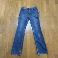 리바이스 517 부츠컷 데님 팬츠